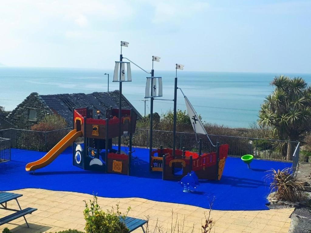 Lindsay'S Porthdy Hotel Barmouth Exterior photo